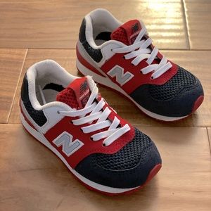 Toddler New Balance 574 sneakers size 6